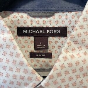 Michael Kors men’s dress shirt